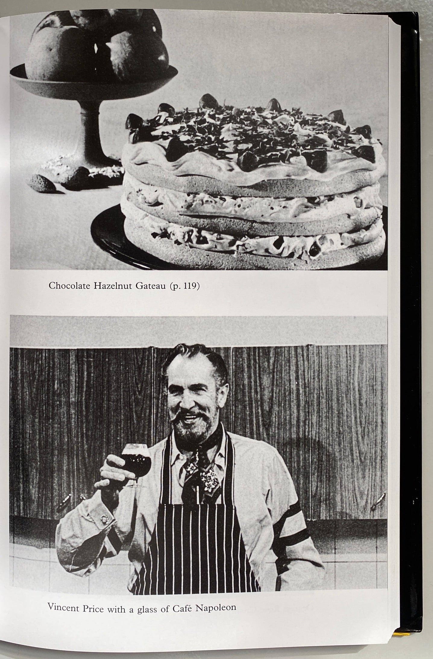 Vincent Price Cooking Price-Wise