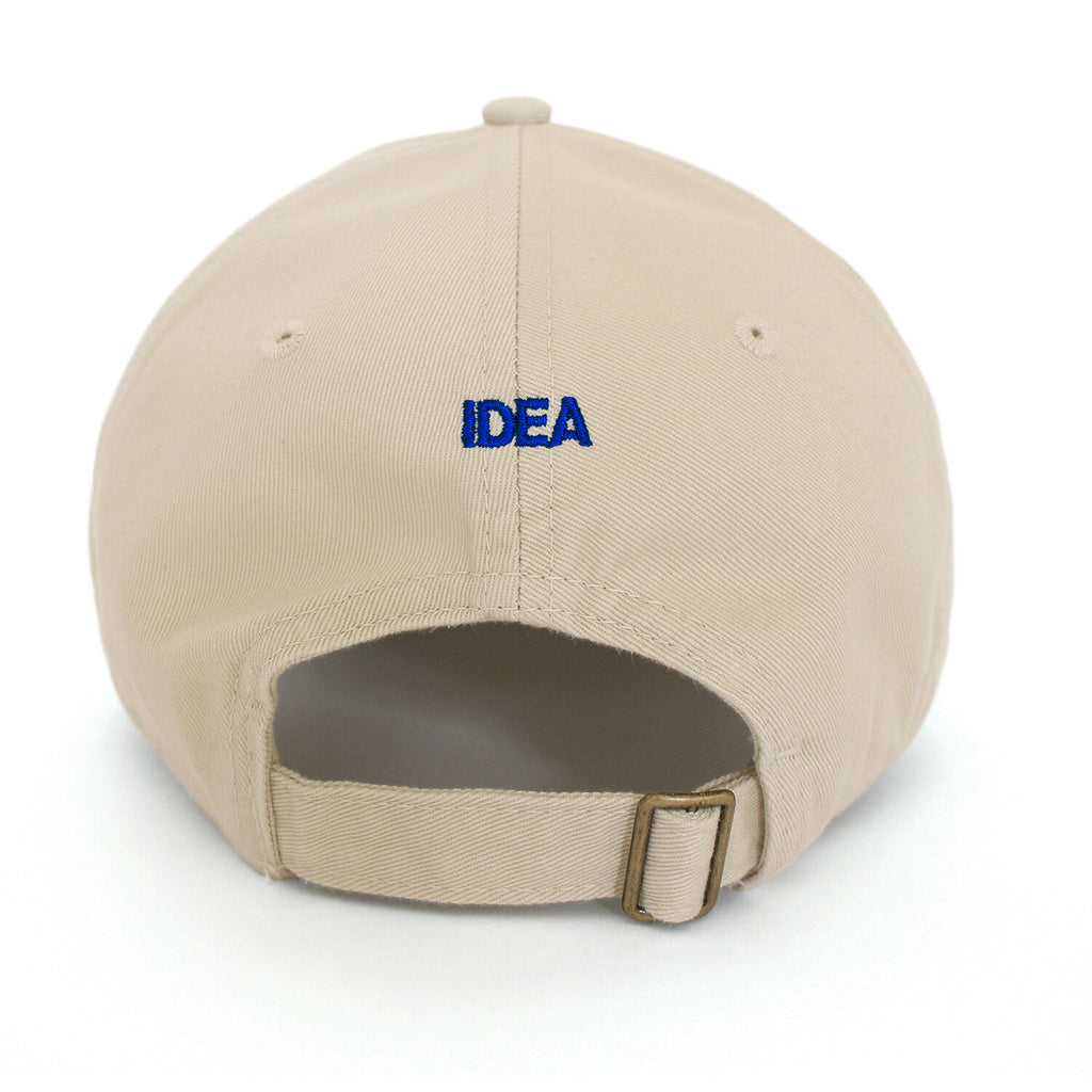 CAT TO FEED hat (Beige)