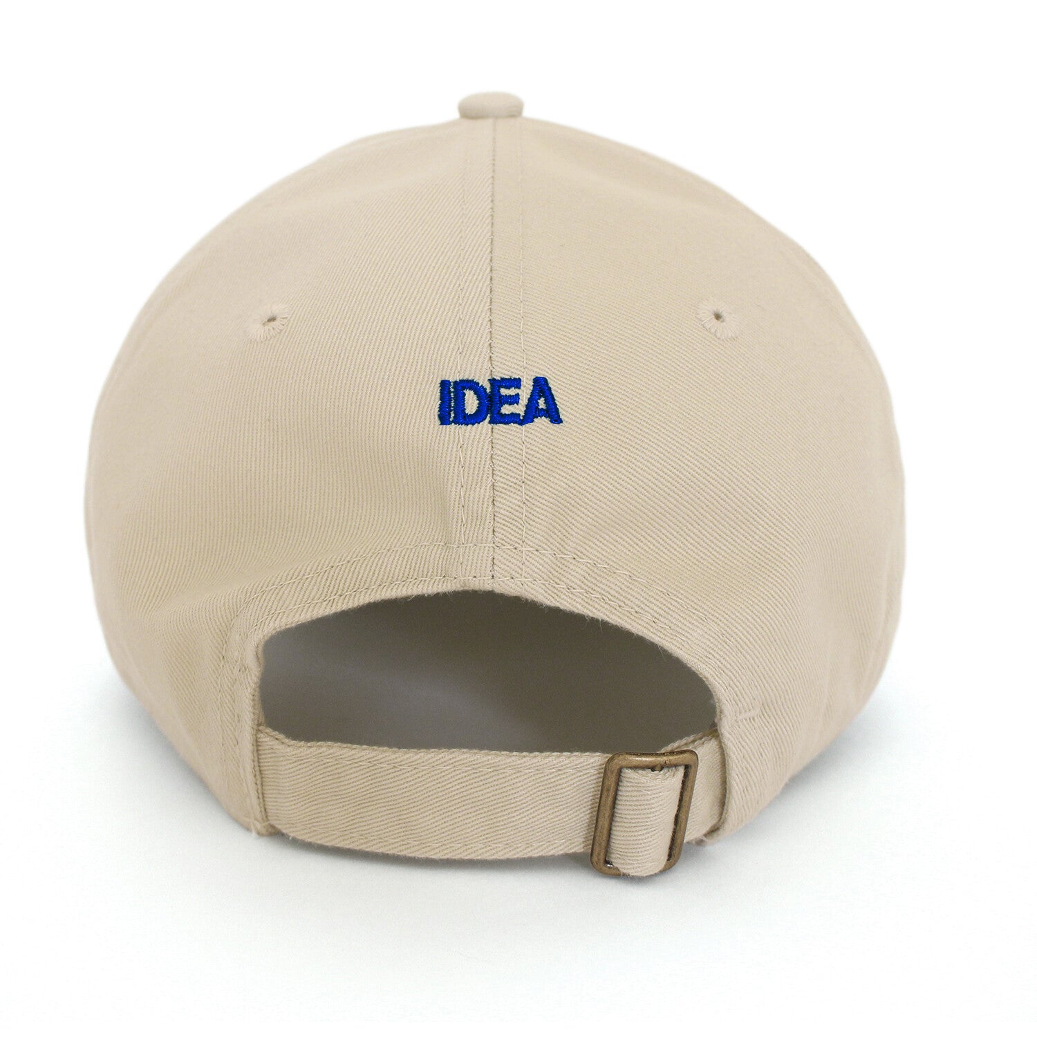 CAT TO FEED hat (Beige)