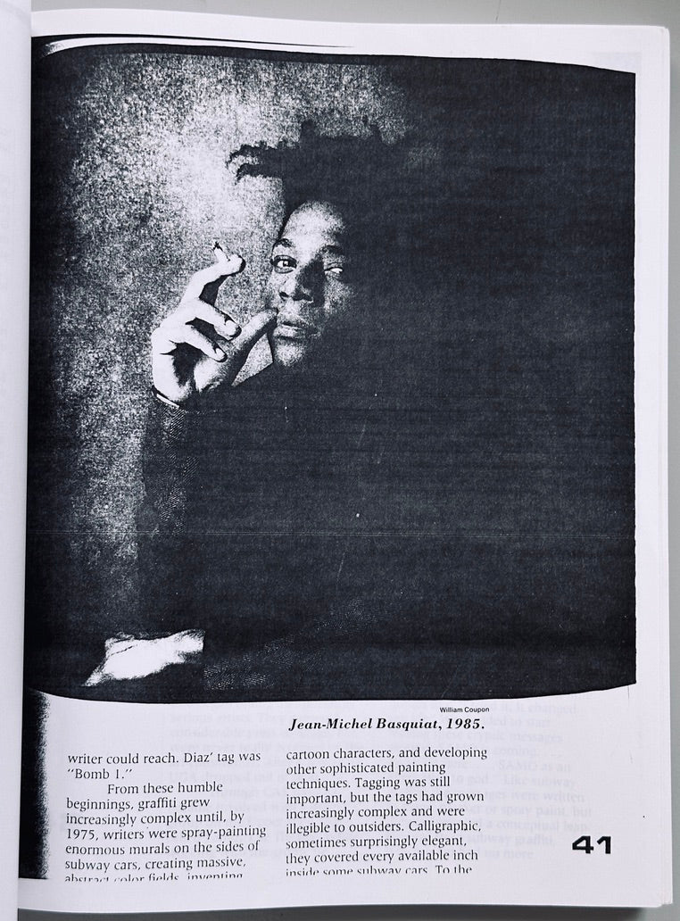 Art After Midnight Xerox