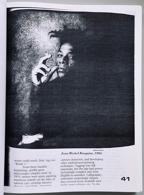 Art After Midnight Xerox