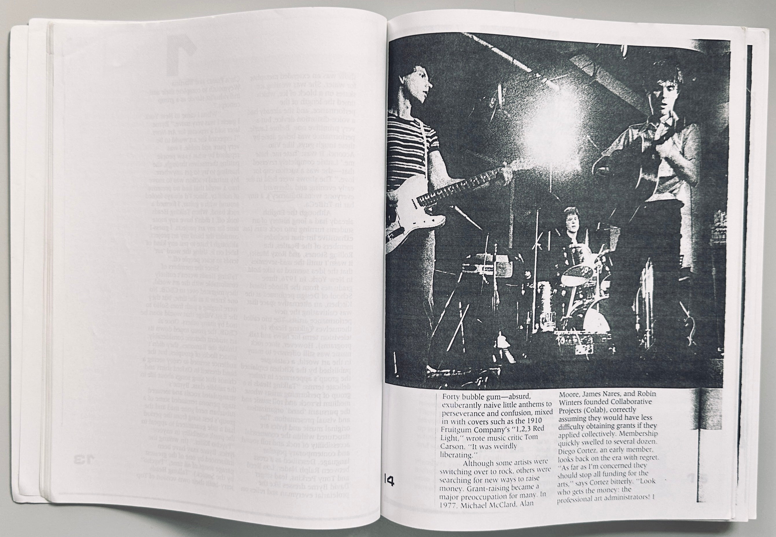 Art After Midnight Xerox