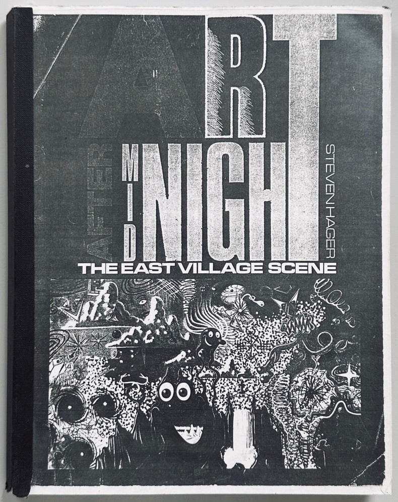 Art After Midnight Xerox
