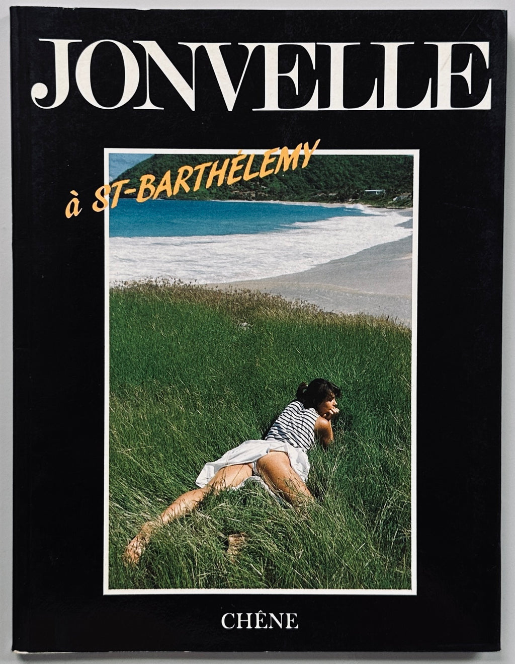Jonvelle à St Barthelemy