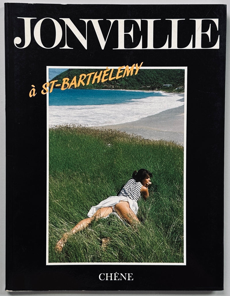 Jonvelle à St Barthelemy