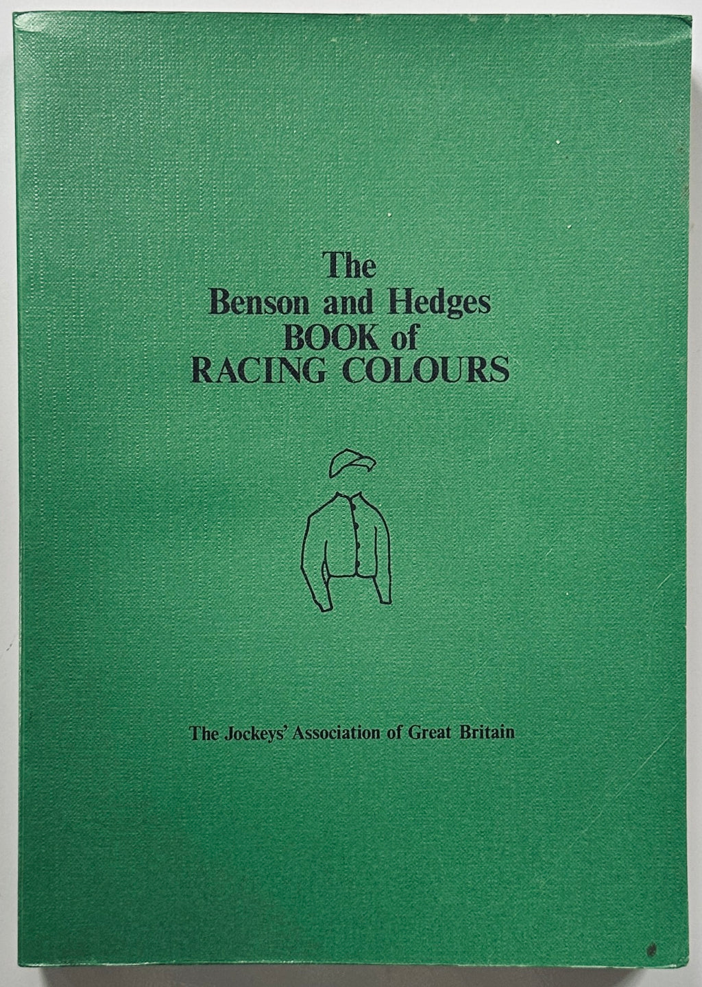 The Book of Racing Colours