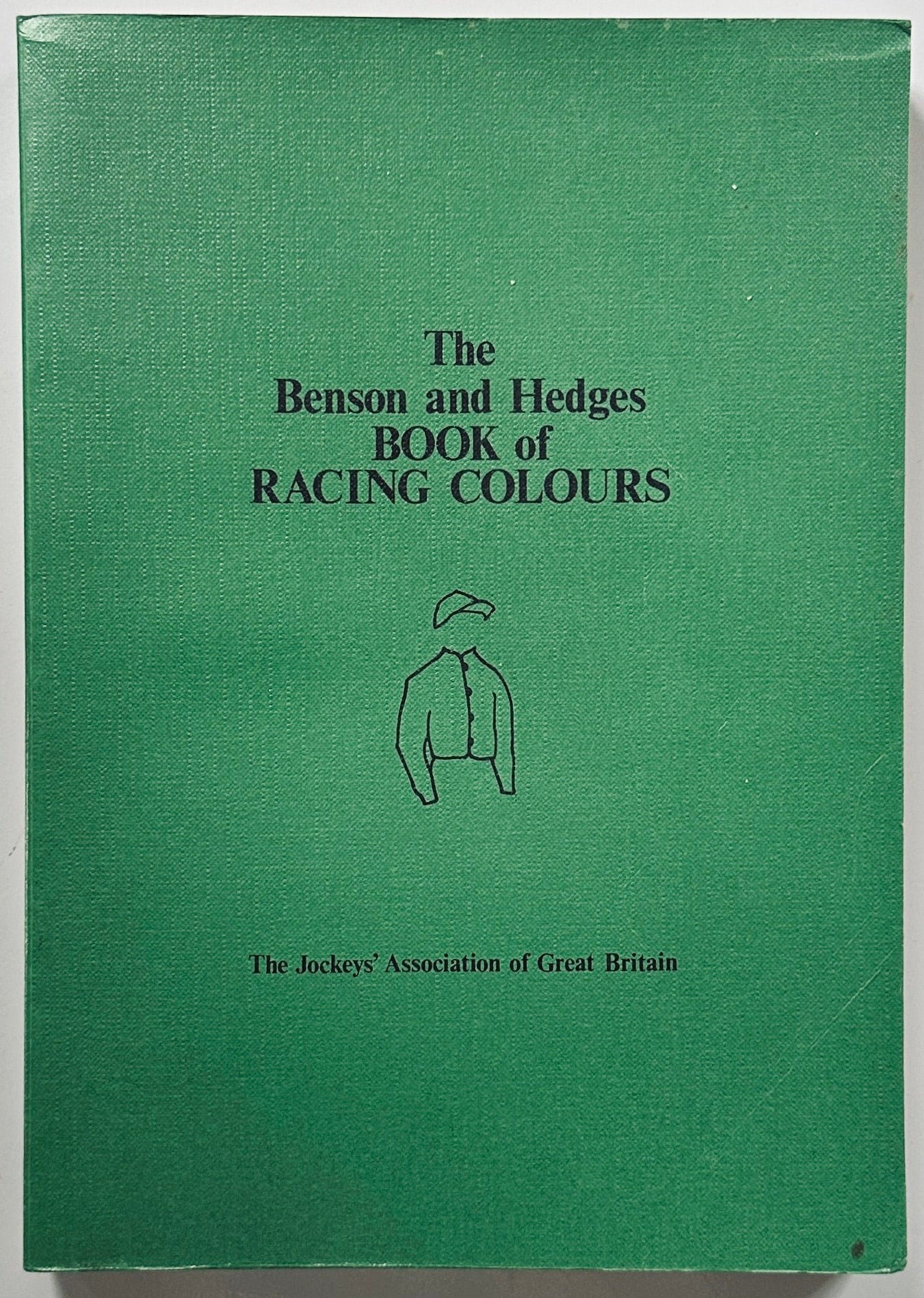 The Book of Racing Colours