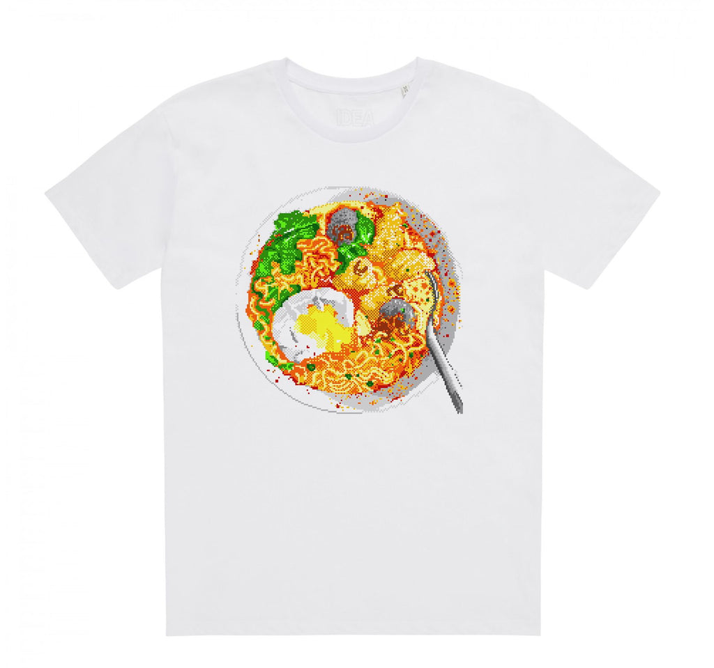 PINOT Singaporean Spicy Laksa Shirt