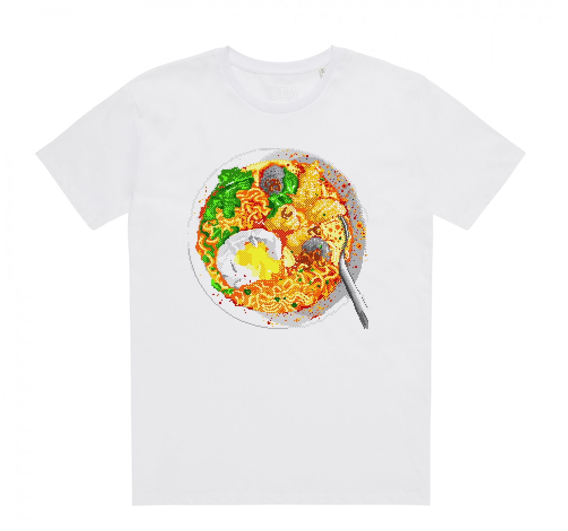 PINOT Singaporean Spicy Laksa Shirt