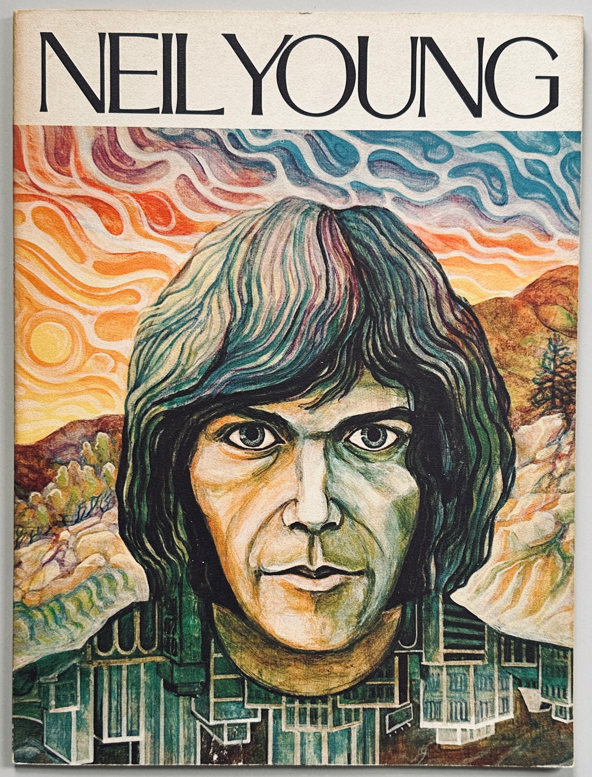 Neil Young Self Titled – IDEA