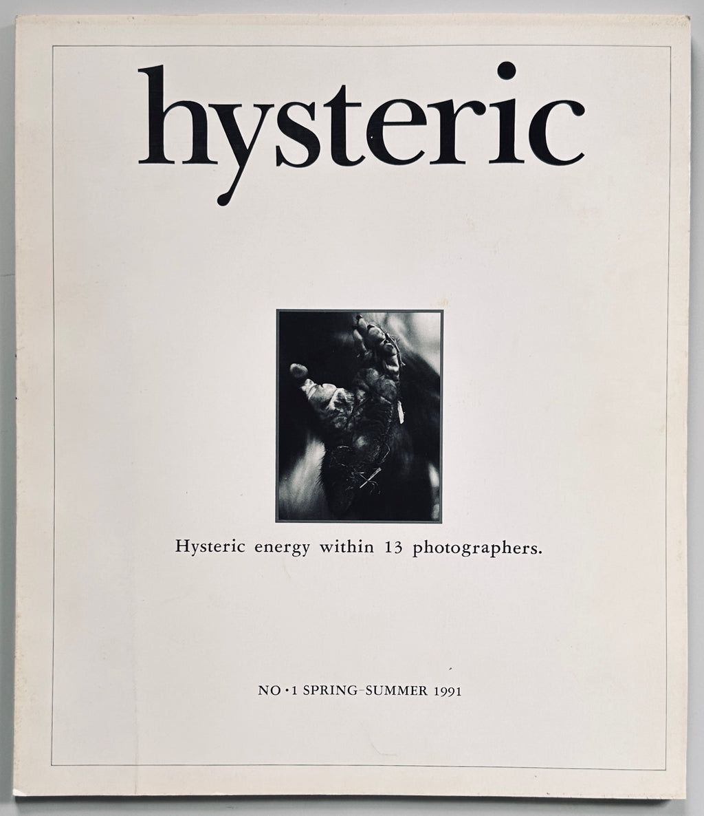Hysteric Glamour Hysteric