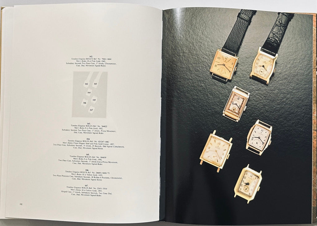 Timeless Elegance Rolex