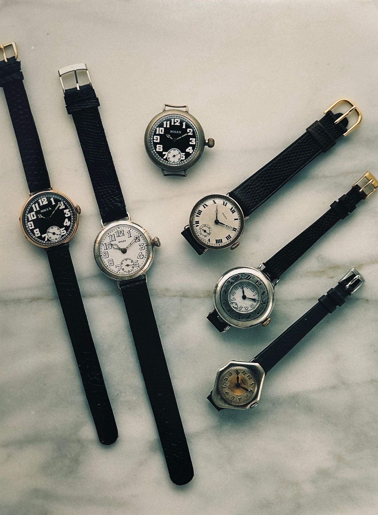 Timeless Elegance Rolex