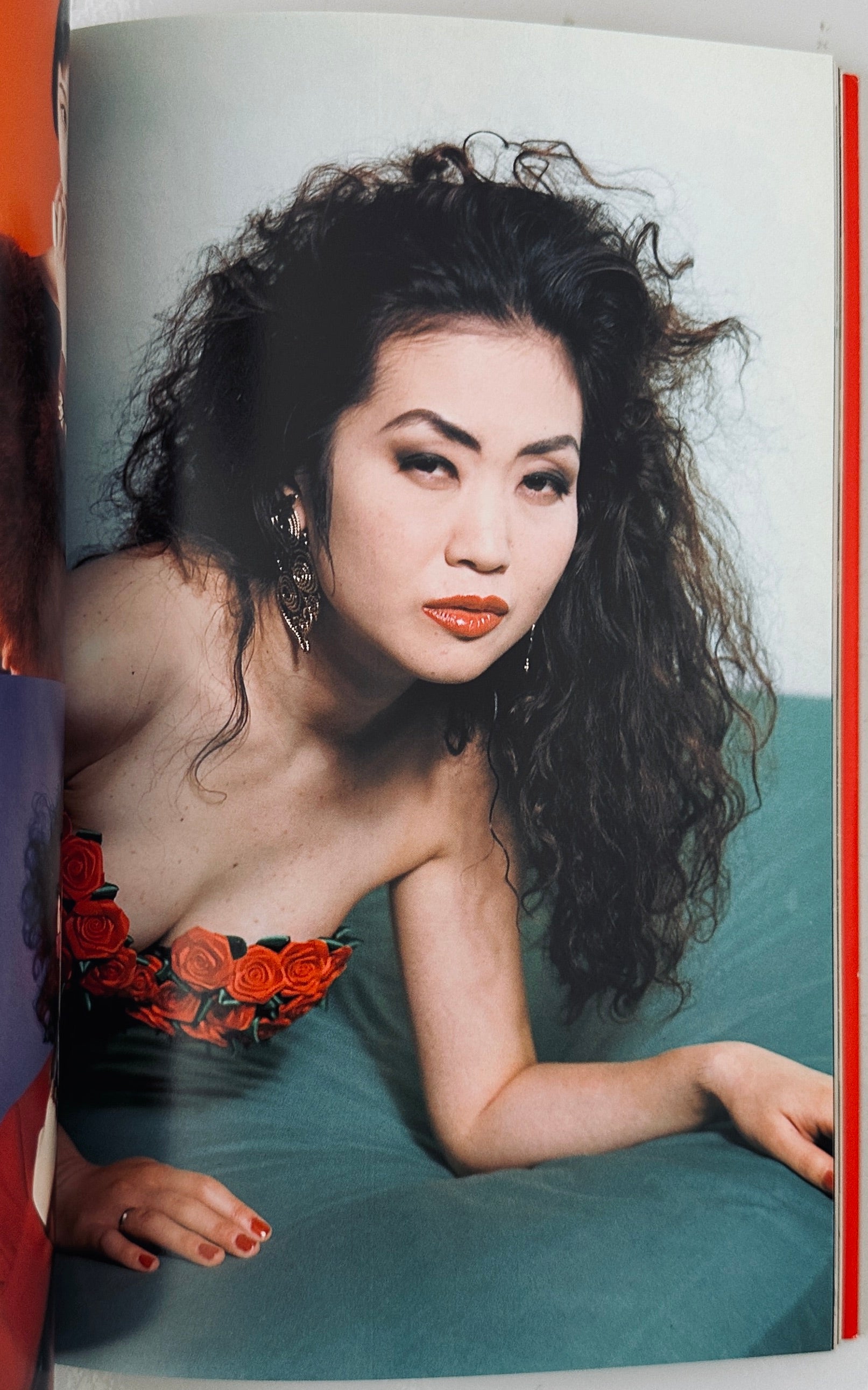 [SIGNED] NOBUYOSHI ARAKI NAKED FACES