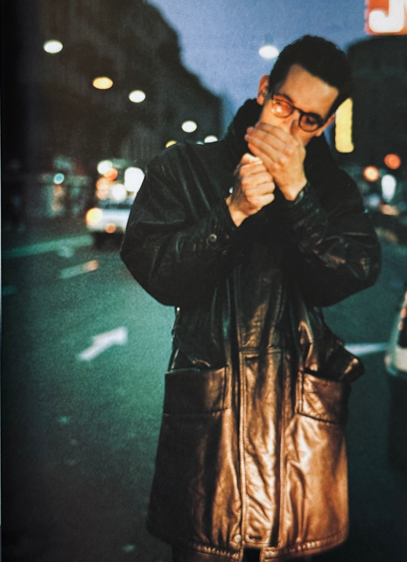 GQ June 1985