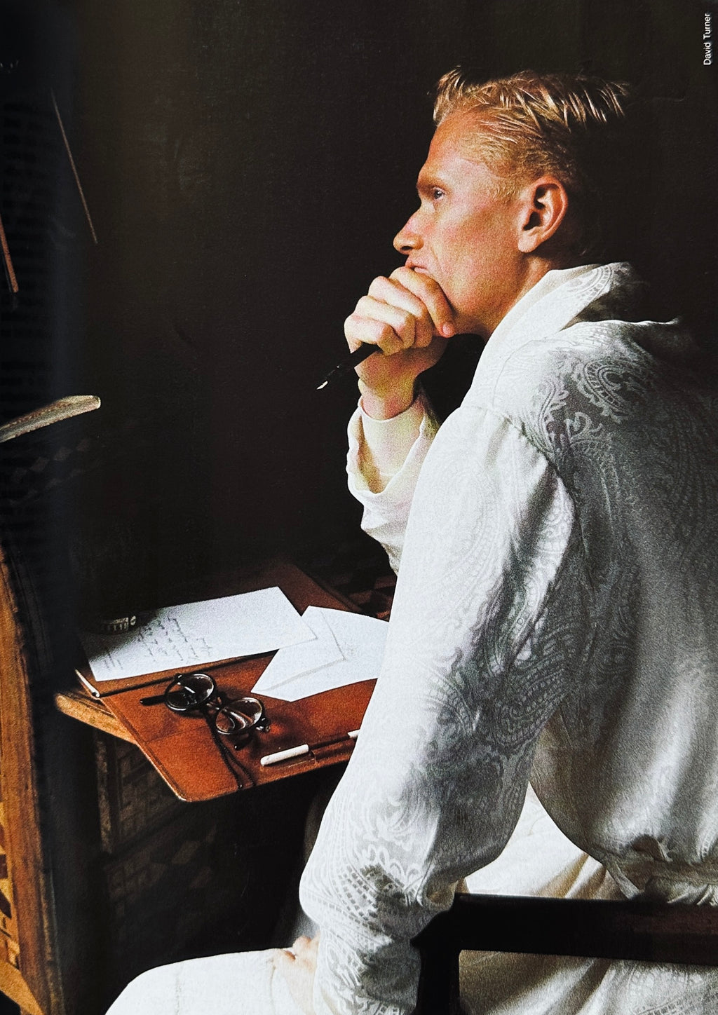 GQ June 1985