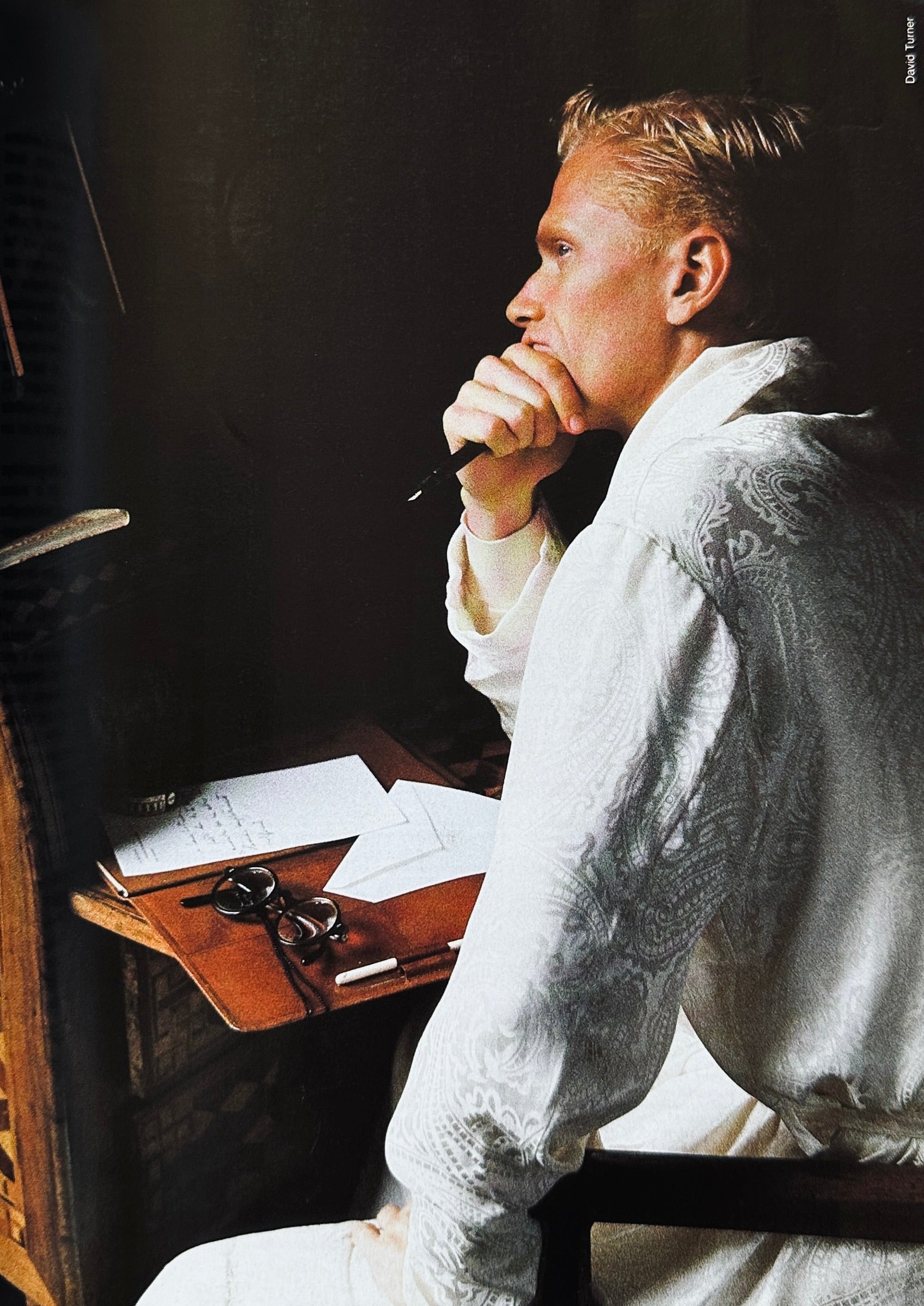 GQ June 1985