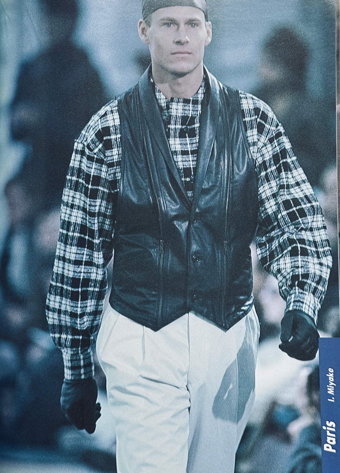 Uomo Collezion Autumn Winter 1988