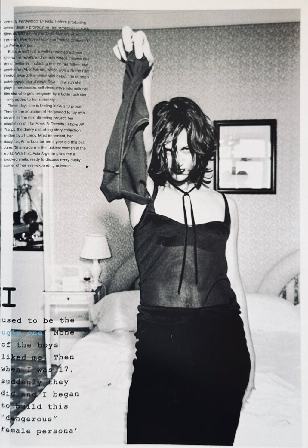 The Face Macaulay Culkin November 2002