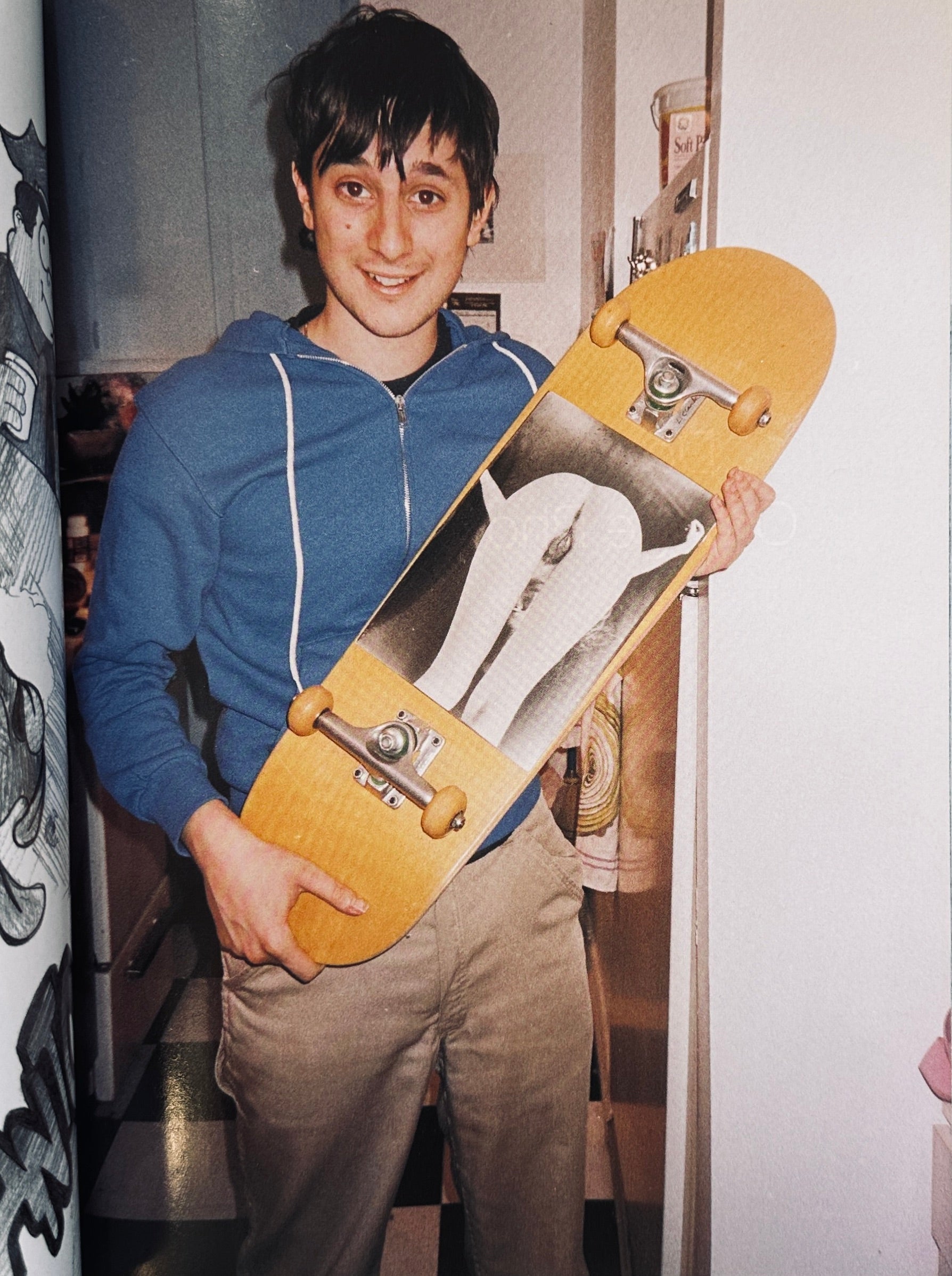The Face Macaulay Culkin November 2002