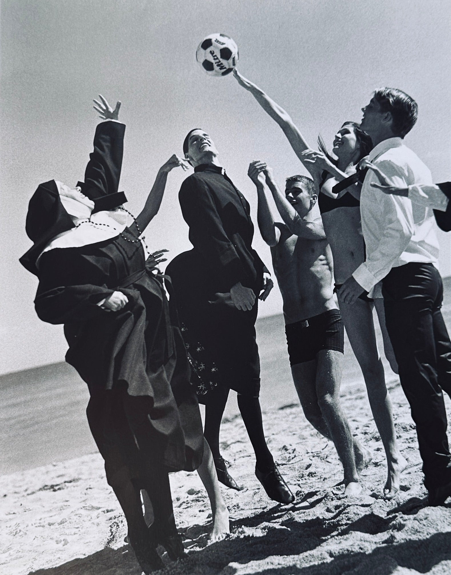 Vogue 90 ans d'audace