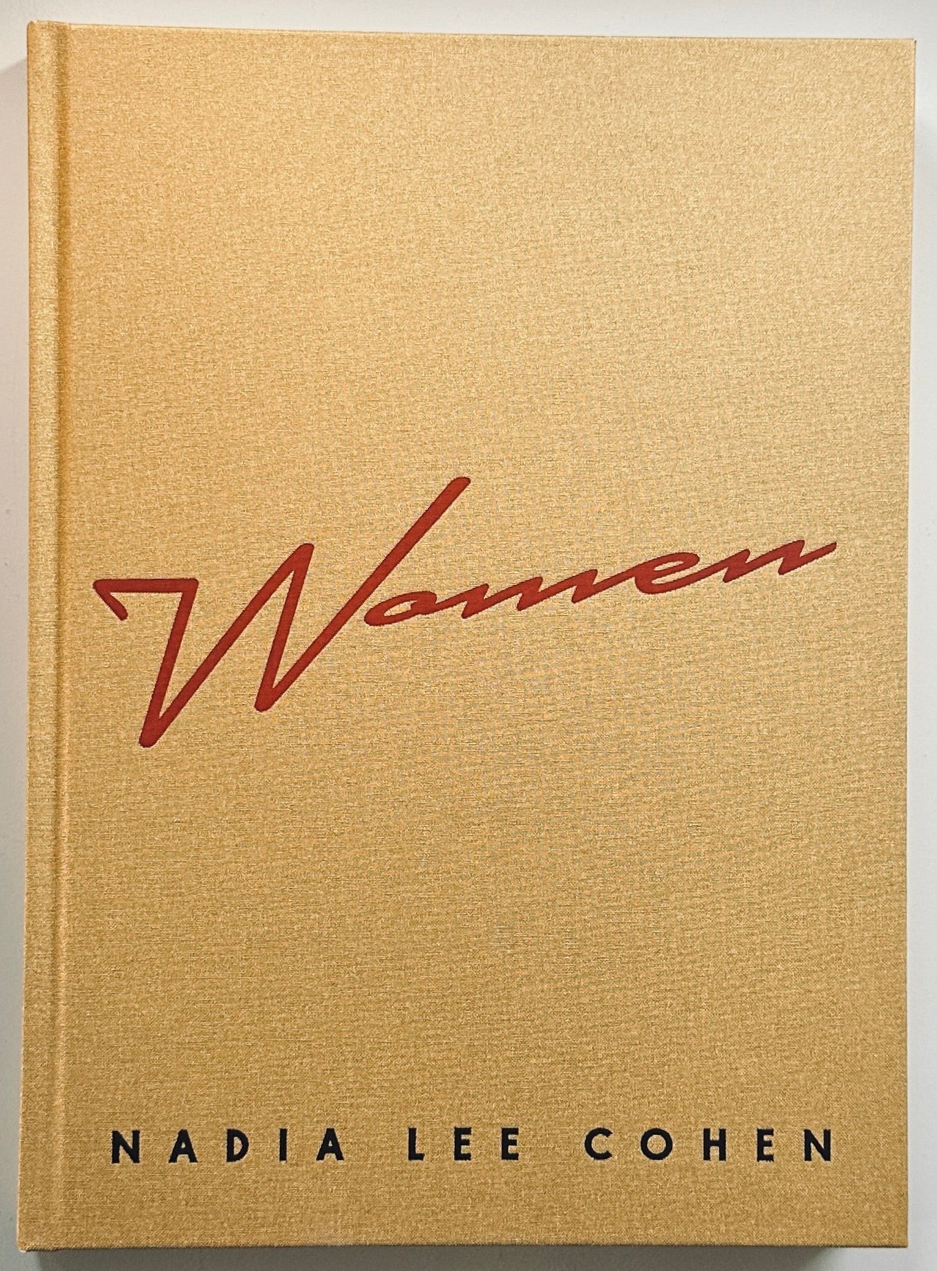 Nadia Lee Cohen Women First Edition
