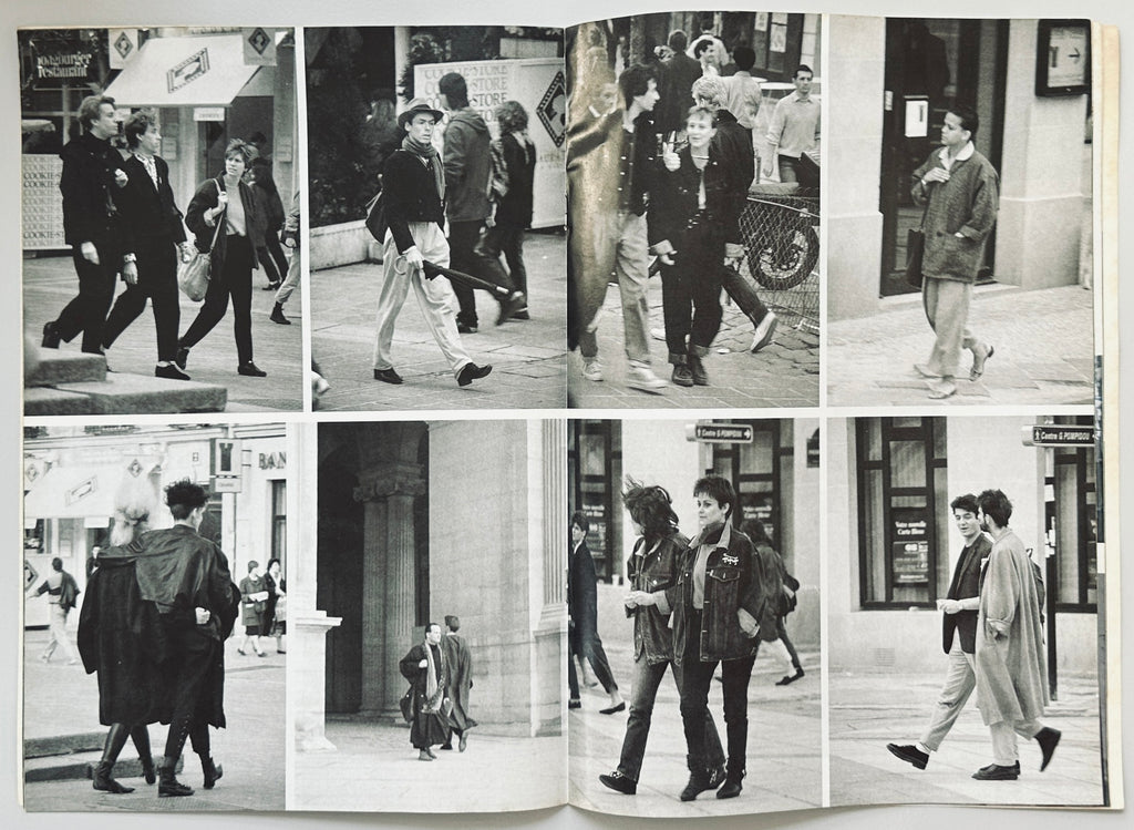 Street No.1 - No.4