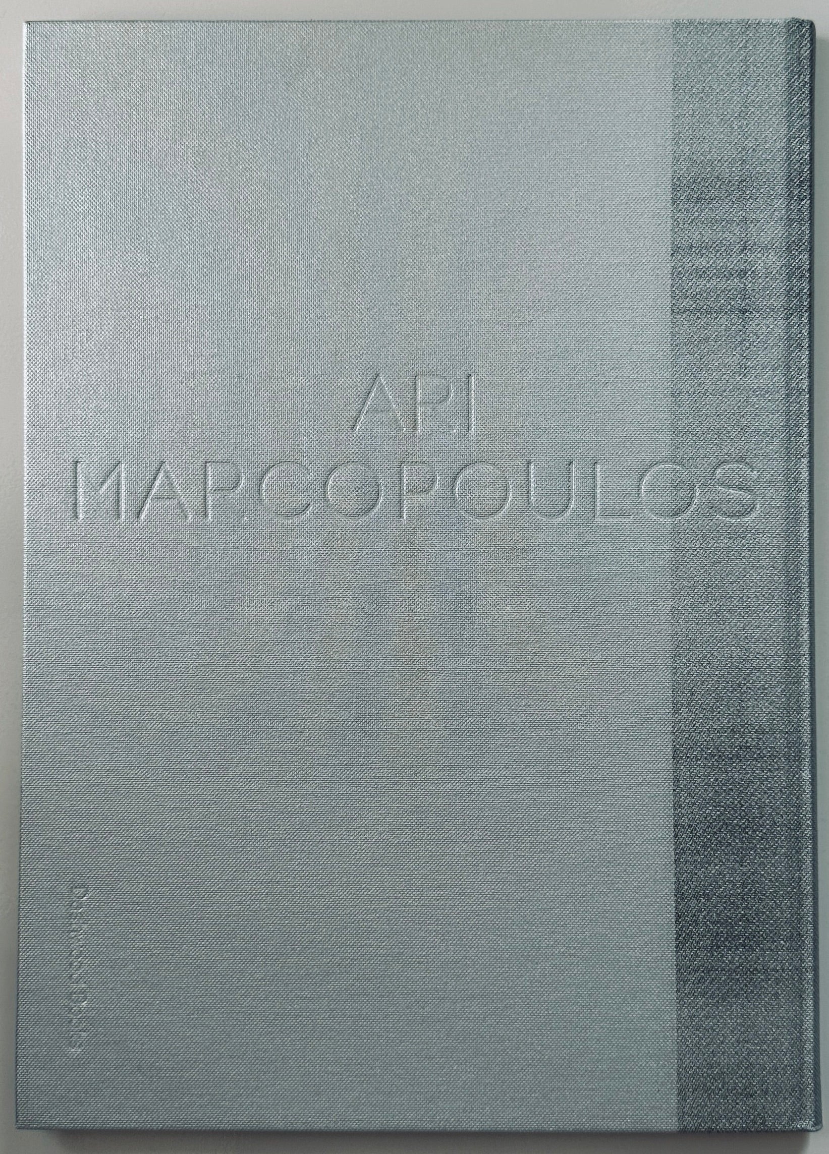 SIGNED] ARI MARCOPOULOS THE CHANCE IS HIGHER – IDEA
