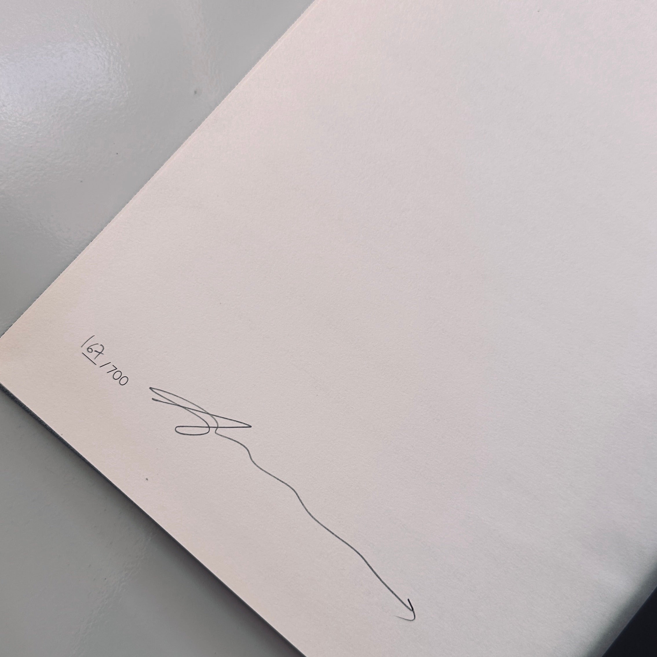 [SIGNED] ARI MARCOPOULOS THE CHANCE IS HIGHER
