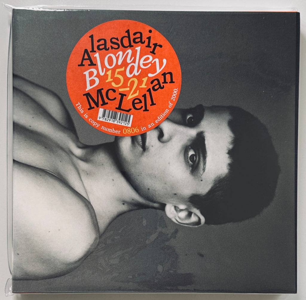 Alasdair McLellan Blondey 15-21