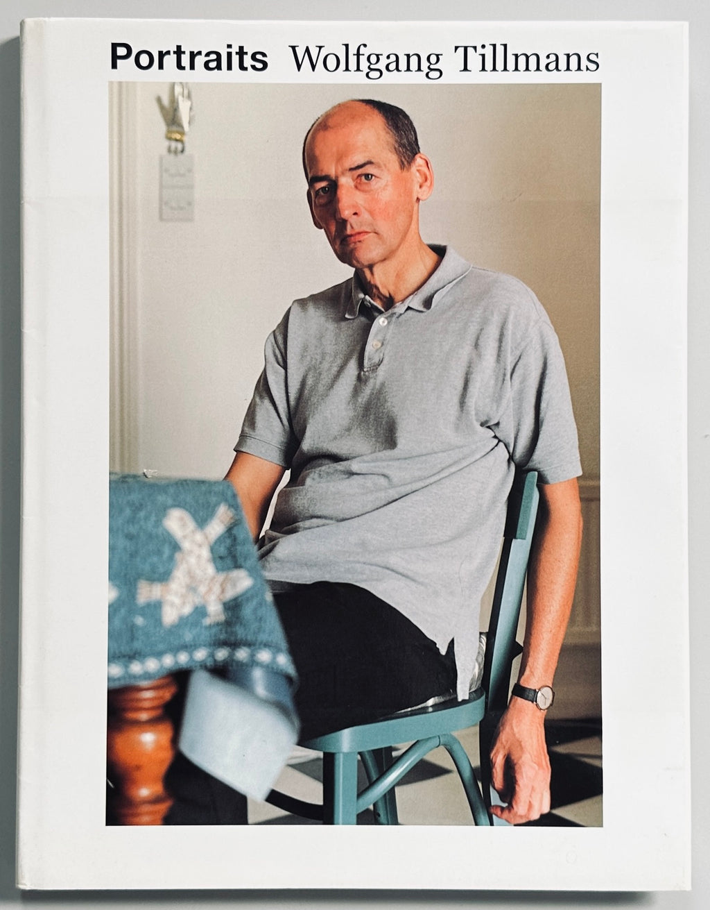 Portraits Wolfgang Tillmans