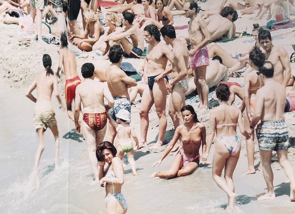 Beach & Disco