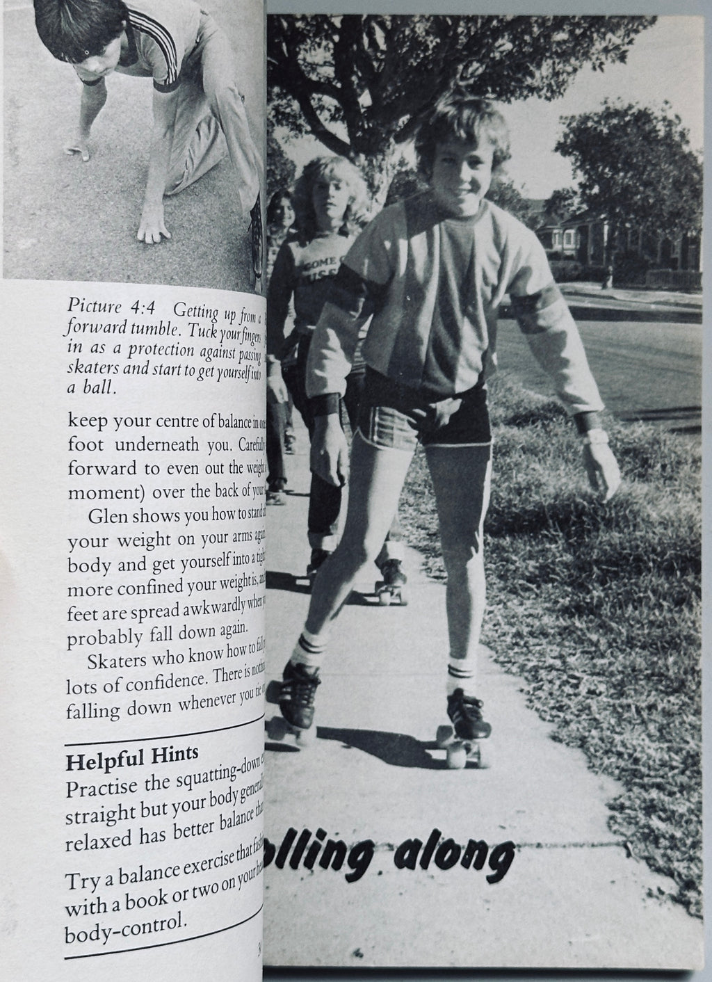 Roller Skater