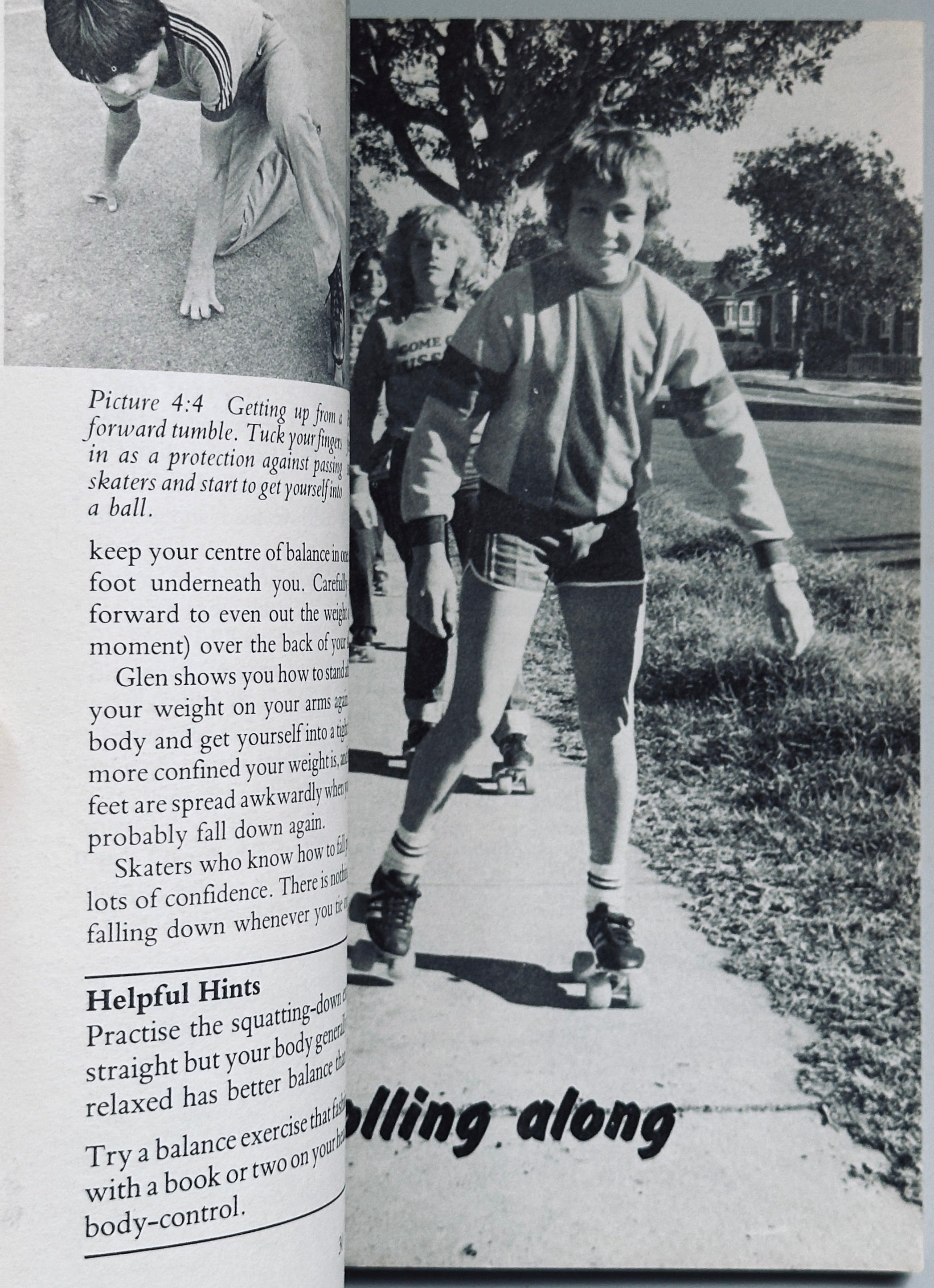 Roller Skater