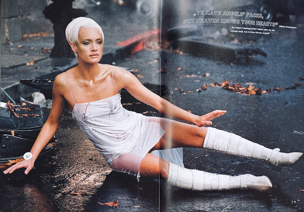 Peter Lindbergh Invasion