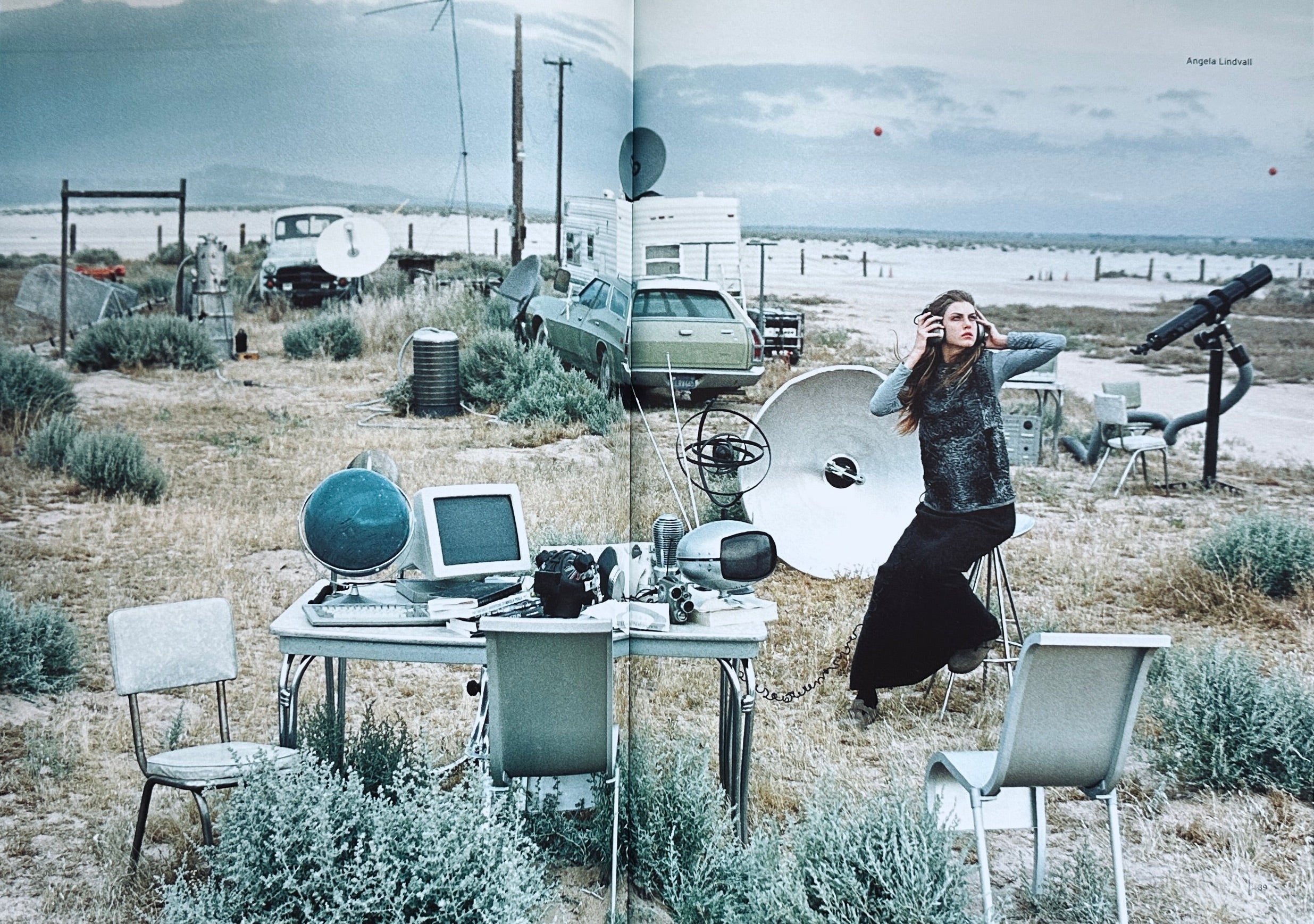 Peter Lindbergh Invasion