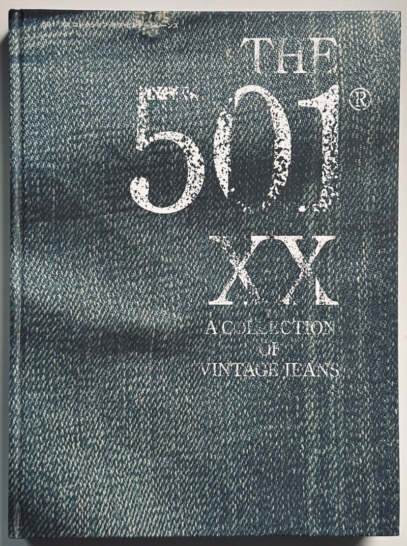 The 501 XX/ Levi's Vintage Denim Jackets set