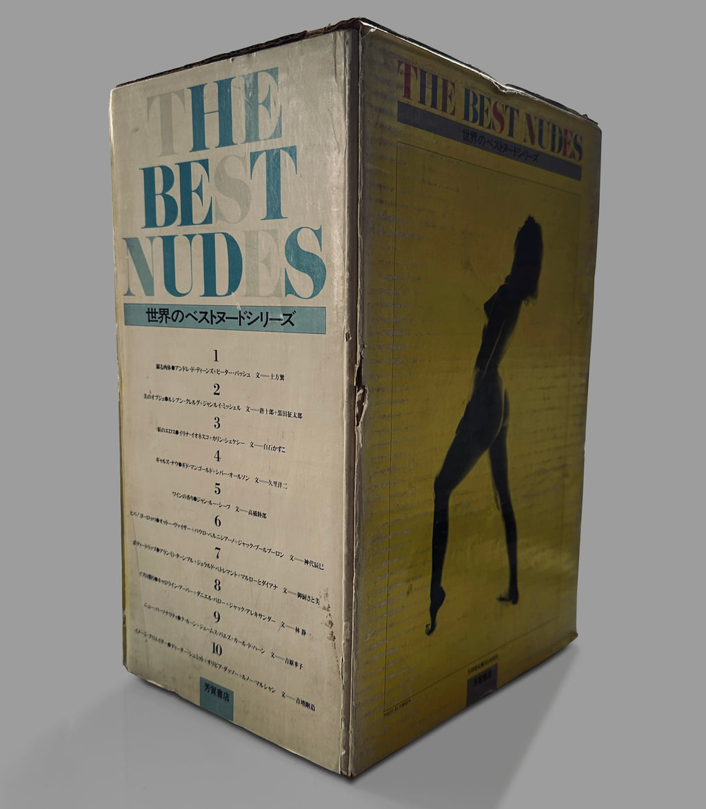 The Best Nudes 1-10 Boxed Set