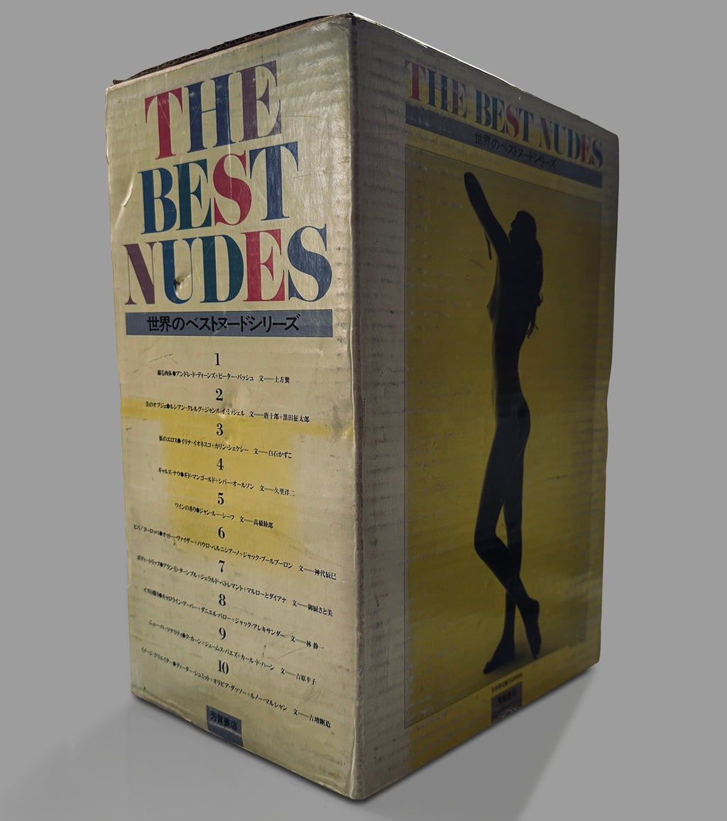 The Best Nudes 1-10 Boxed Set