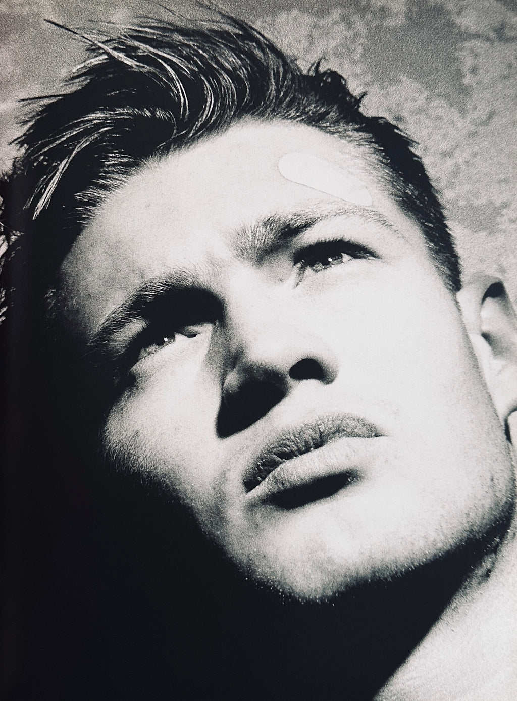 [SIGNED] JAMIE MORGAN BUFFALO