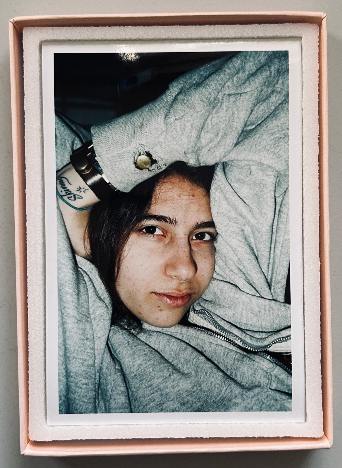 [SIGNED] TERRY RICHARDSON SKINNY PRINTS