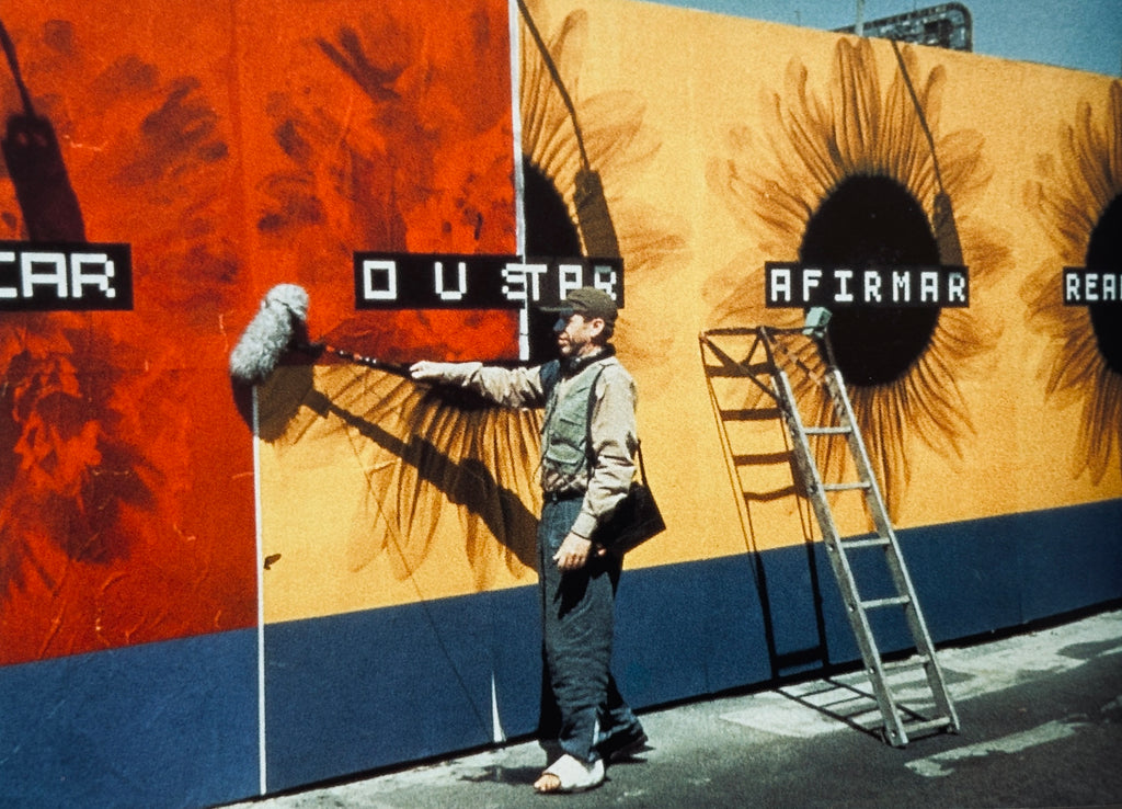 [SIGNED] WIM WENDERS LISBON STORY