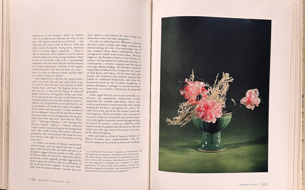 The Masters Book of Ikebana