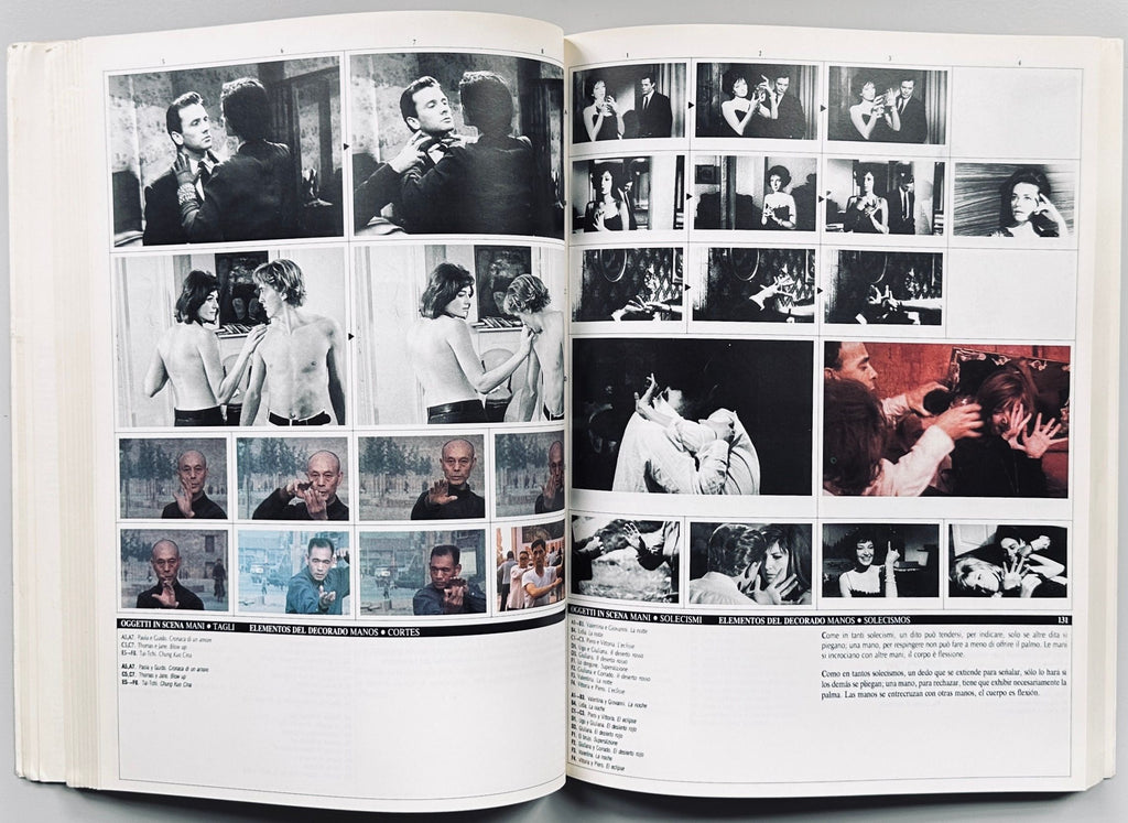 Michelangelo Antonioni Architecture In Vision
