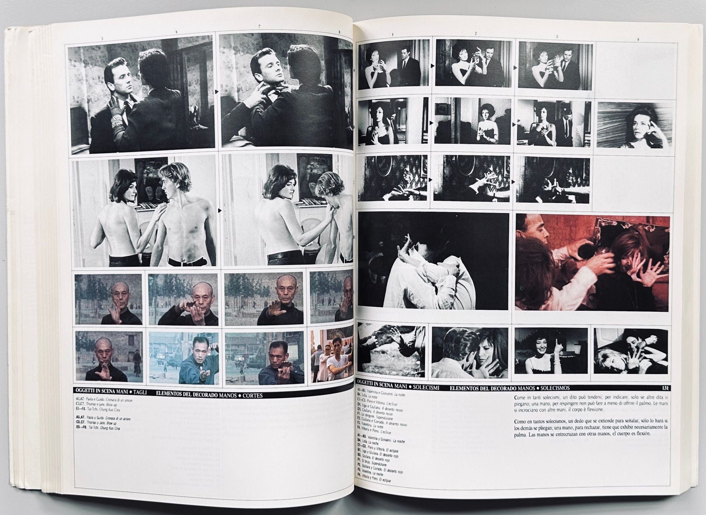 Michelangelo Antonioni Architecture In Vision