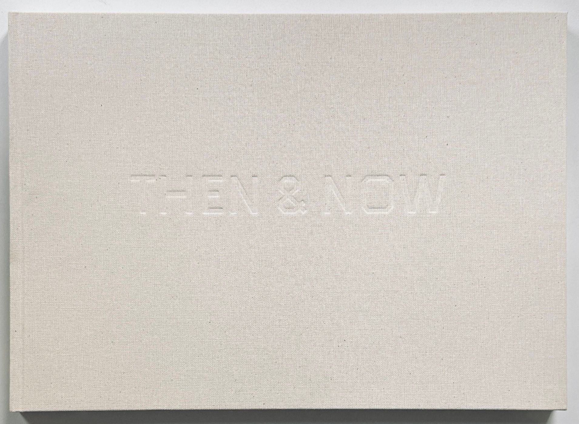 Ed Ruscha Then & Now