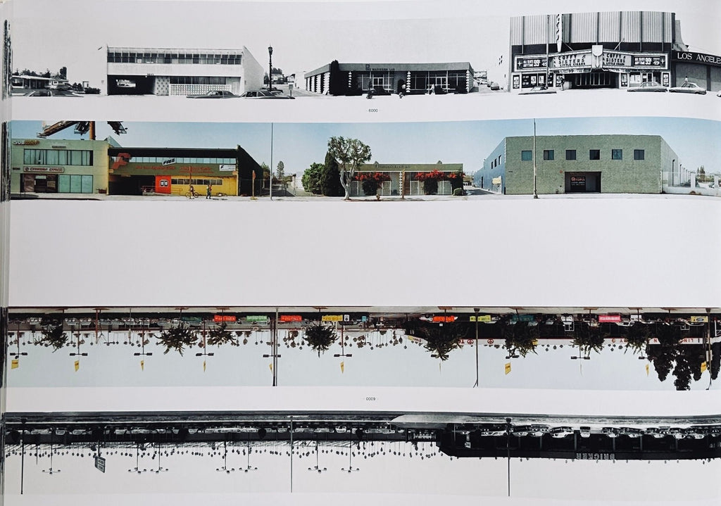 Ed Ruscha Then & Now