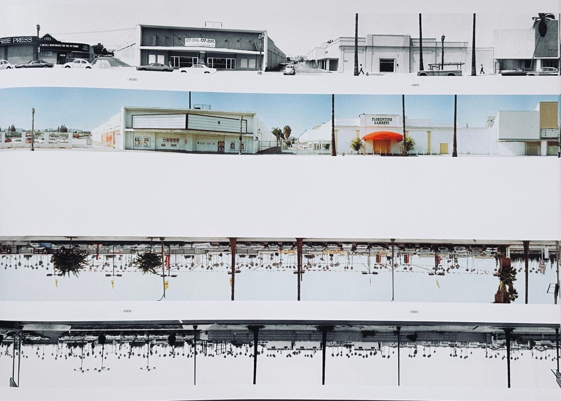 Ed Ruscha Then & Now