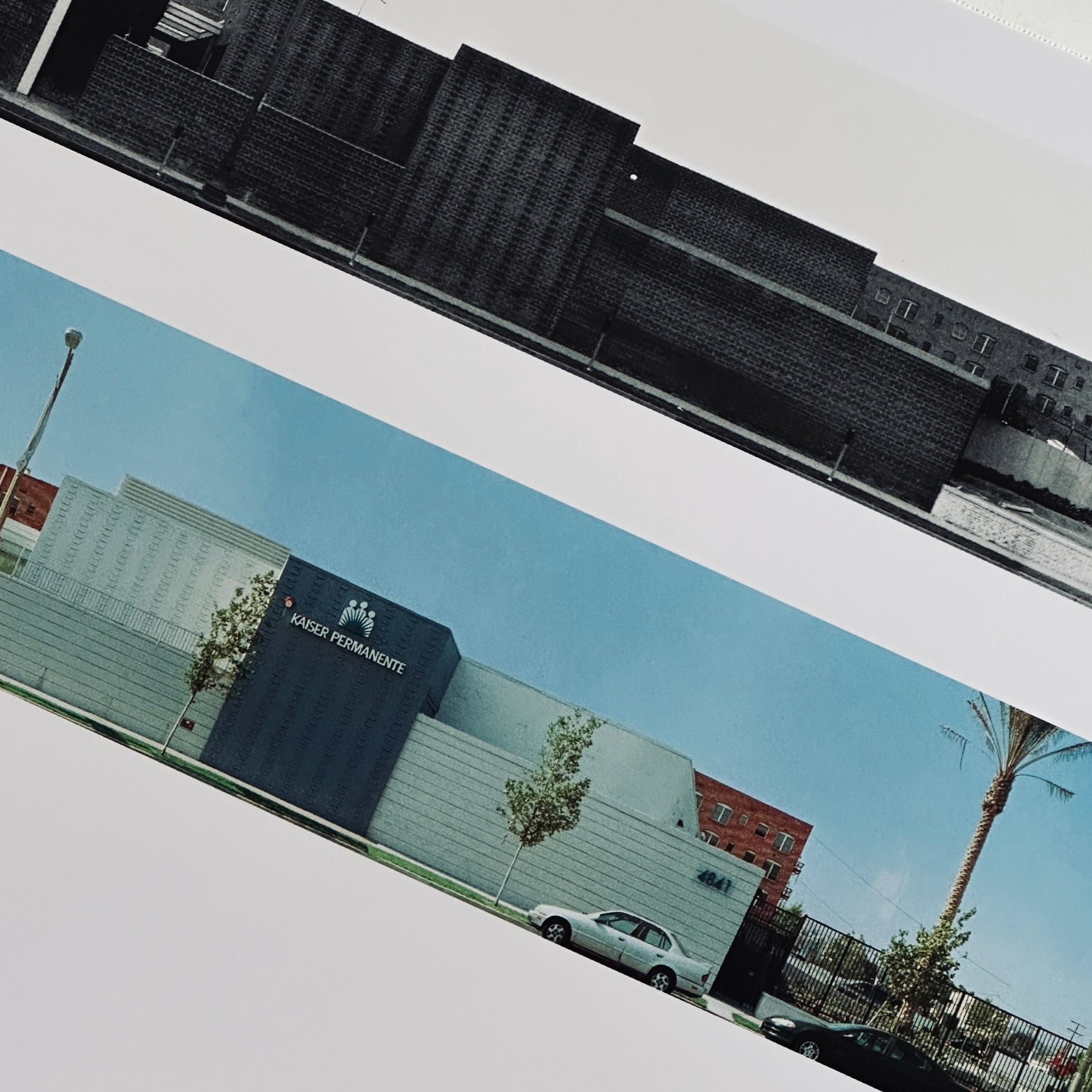 Ed Ruscha Then & Now