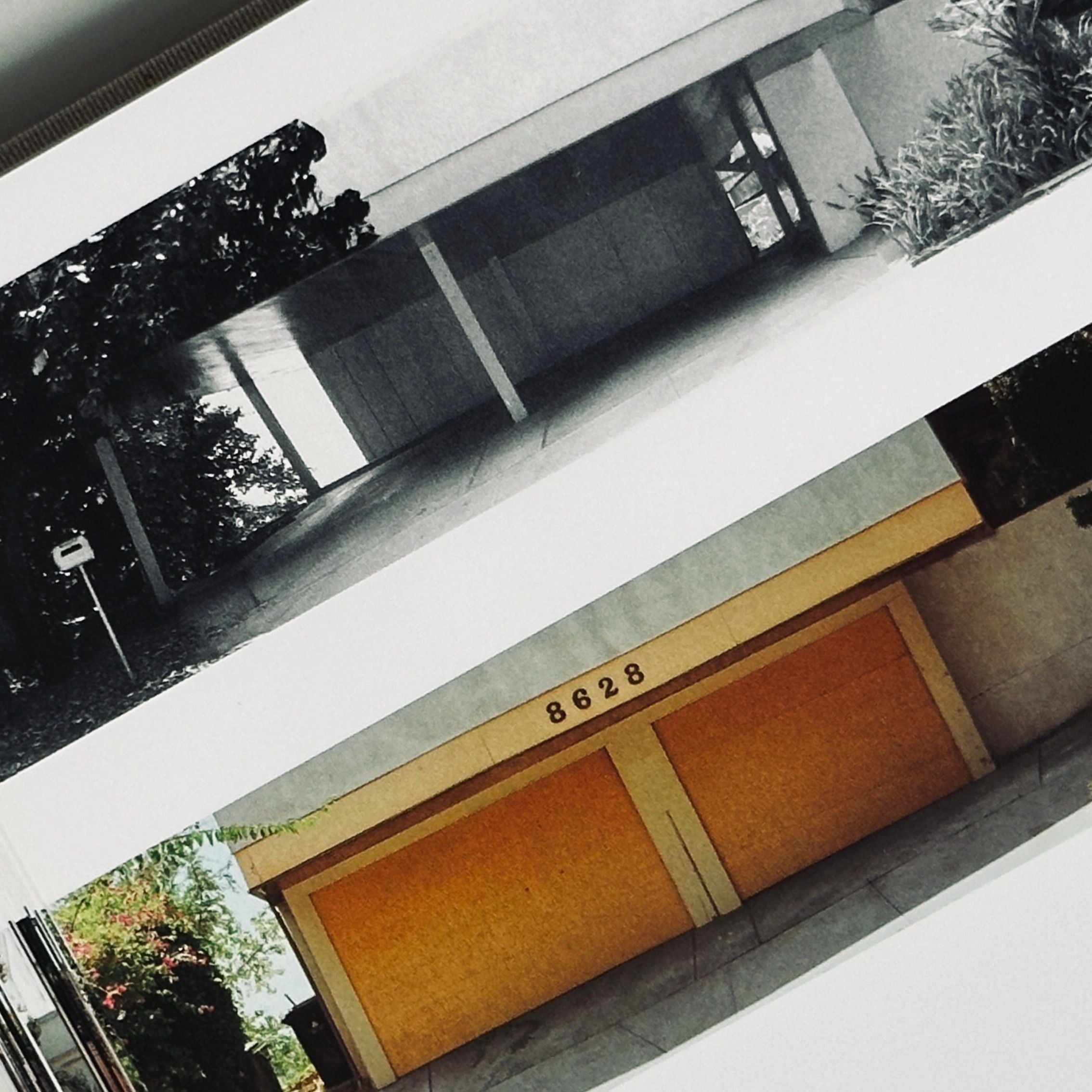 Ed Ruscha Then & Now